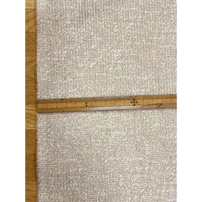 画像3: 生地：綿100％モザイク柄コーデュロイ（ベージュ）