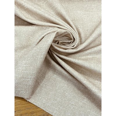 画像7: 生地：綿100％モザイク柄コーデュロイ（ベージュ）