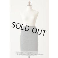 生地：綿100％モザイク柄コーデュロイ（グレー）