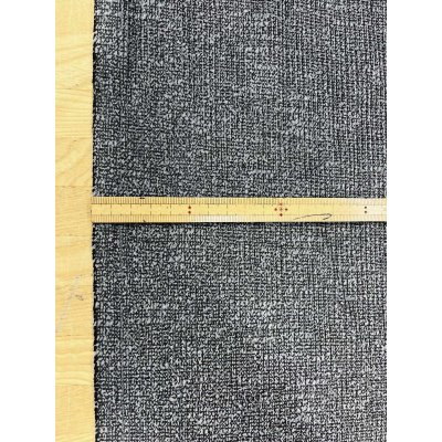 画像3: 生地：綿100％モザイク柄コーデュロイ（グレー）