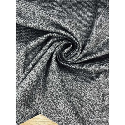 画像7: 生地：綿100％モザイク柄コーデュロイ（グレー）