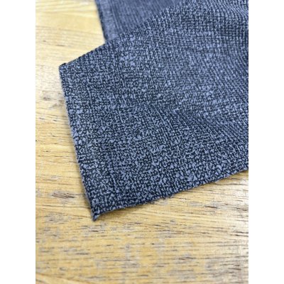 画像8: 生地：綿100％モザイク柄コーデュロイ（グレー）