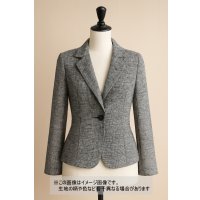 生地：ポリエステルラメ入りクロス（ライトグレー）