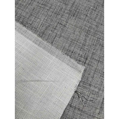 画像10: 生地：ポリエステルラメ入りクロス（ライトグレー）