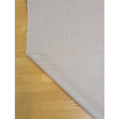 画像4: 生地：中厚ウールストレッチ生地（ベージュ）