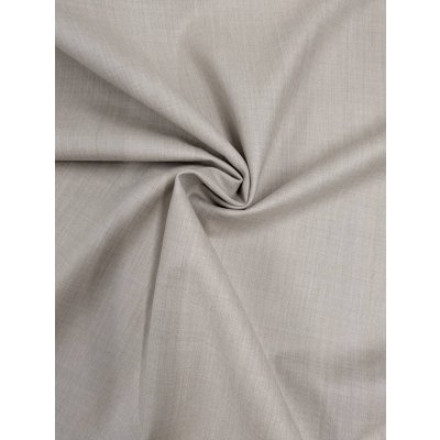 画像5: 生地：中厚ウールストレッチ生地（ベージュ）