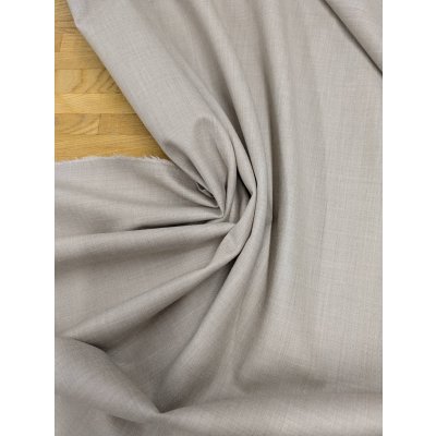 画像6: 生地：中厚ウールストレッチ生地（ベージュ）