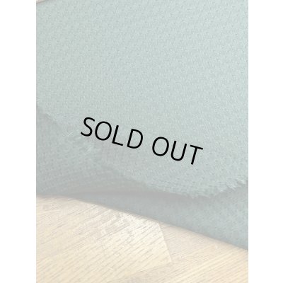 画像5: 生地：ポリエステル100％ジャカードライク合繊織物（ディープグリーン）