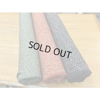 画像8: 生地：ポリエステル100％ニューヴィーナススエード（緑）