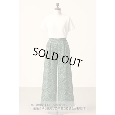 画像1: 生地：ポリエステル100％ニューヴィーナススエード（緑）