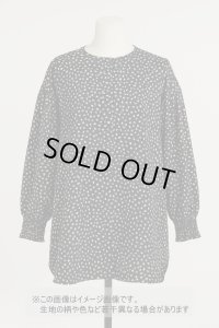 生地：ポリエステル100％ニューヴィーナススエード（紺）