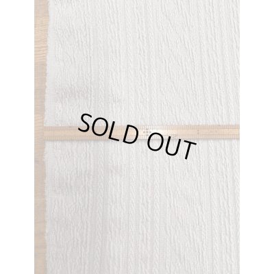 画像3: 生地：ジャガード編み アランケーブル柄 ニット（くすみピンクベージュ）