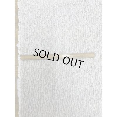 画像4: 生地：ポリエステル系 シャーリングニット（クリーム）