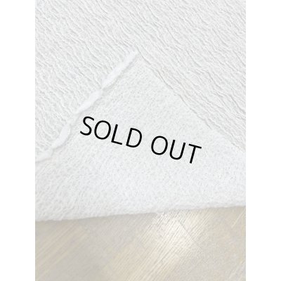 画像5: 生地：ポリエステル系 シャーリングニット（クリーム）