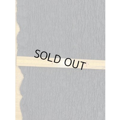 画像3: 生地：ポリエステル系 シャーリングニット（黒）