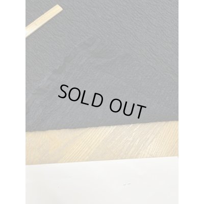 画像4: 生地：ポリエステル系 シャーリングニット（黒）