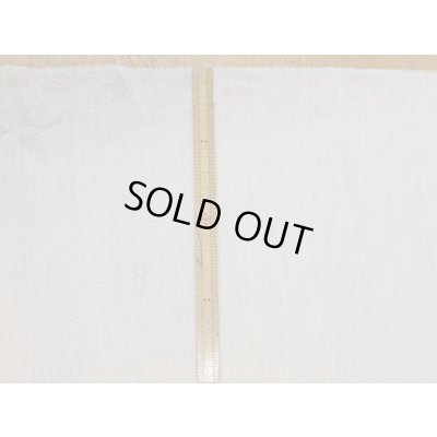 画像3: 生地：ウール変わり織りダブルジャージニット（アイボリー）