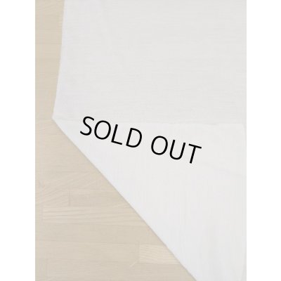 画像4: 生地：ウール変わり織りダブルジャージニット（アイボリー）