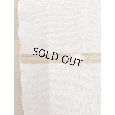 画像3: 生地：綿100％裏毛ニット（霜降りキナリ杢）