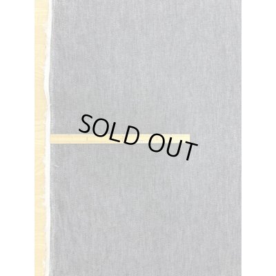 画像2: 生地：綿ストレッチデニム調（ブラック）