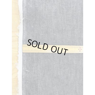 画像3: 生地：綿ストレッチデニム調（ブラック）