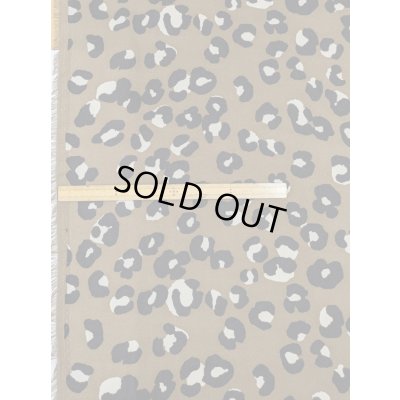 画像2: 生地：ポリエステル100％ニューヴィーナススエード（ブラウン×ブラック）