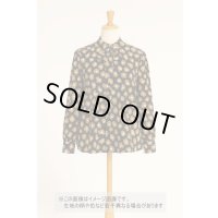 生地：ポリエステル100％ニューヴィーナススエード（ブラック×ベージュ）