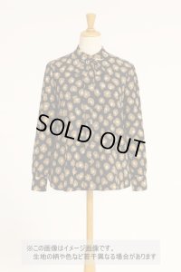 生地:ポリエステル100%ニューヴィーナススエード(ブラック×ベージュ)