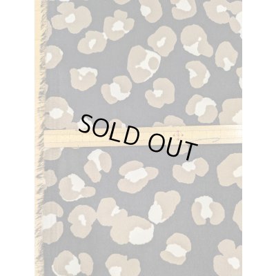 画像3: 生地：ポリエステル100％ニューヴィーナススエード（ブラック×ベージュ）