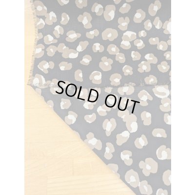 画像4: 生地：ポリエステル100％ニューヴィーナススエード（ブラック×ベージュ）