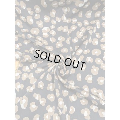 画像6: 生地：ポリエステル100％ニューヴィーナススエード（ブラック×ベージュ）