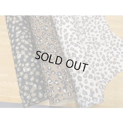 画像8: 生地：ポリエステル100％ニューヴィーナススエード（ブラック×ベージュ）