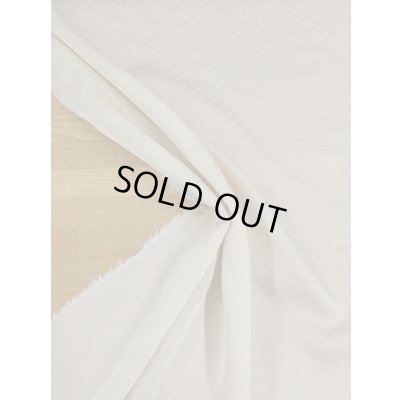 画像6: 生地：ポリエステルコットンミニハート柄ジャガード（ベージュ）