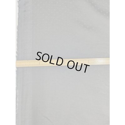 画像3: 生地：ポリエステルコットンミニハート柄ジャガード（黒）