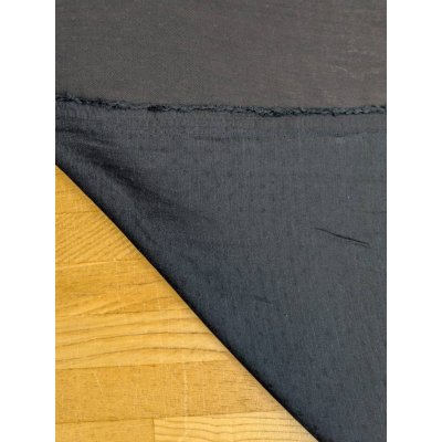 画像4: 生地:ポリエステルコットンミニハート柄ジャガード(黒)