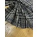 画像6: 生地：ウールざっくりチェックツイード（カーキ／ブラック×ベージュ）
