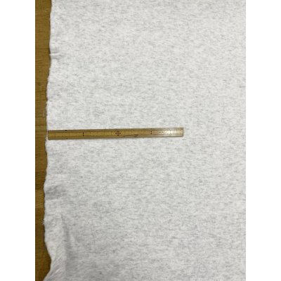 画像2: 生地：霜降り裏起毛裏毛（オートミール）