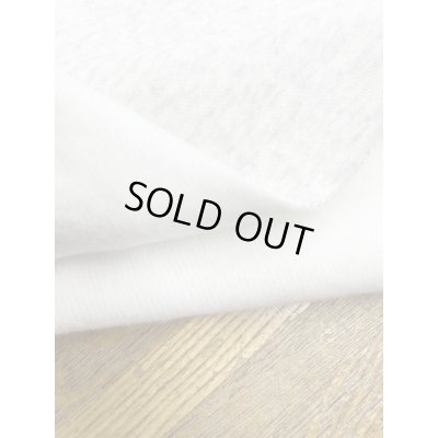 画像5: 生地:霜降り裏起毛裏毛(オートミール)