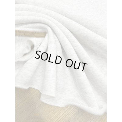 画像6: 生地:霜降り裏起毛裏毛(オートミール)