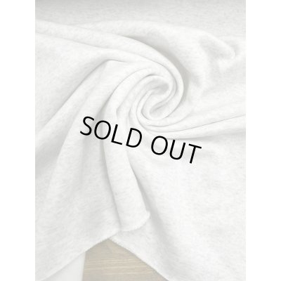 画像7: 生地:霜降り裏起毛裏毛(オートミール)