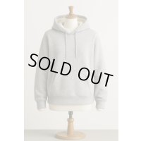 生地：裏ボア裏毛（杢グレー）