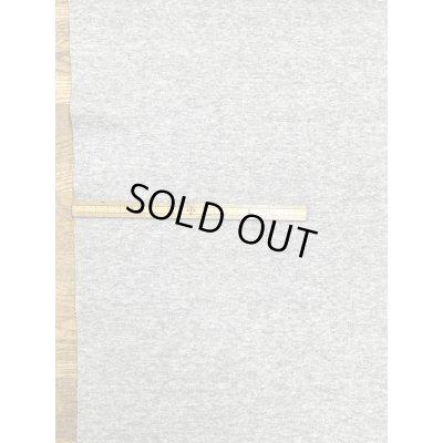 画像2: 生地:裏ボア裏毛(杢グレー)