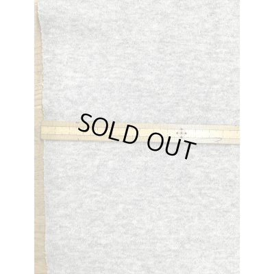 画像3: 生地:裏ボア裏毛(杢グレー)