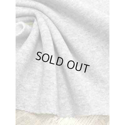 画像6: 生地:裏ボア裏毛(杢グレー)