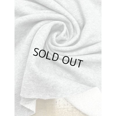 画像7: 生地:裏ボア裏毛(杢グレー)