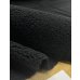 画像4: 生地：ポリエステル100％裏ボア（黒）