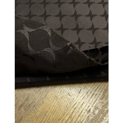 画像5: 生地：ポリエステル100％ナミナミジャガード（茶）