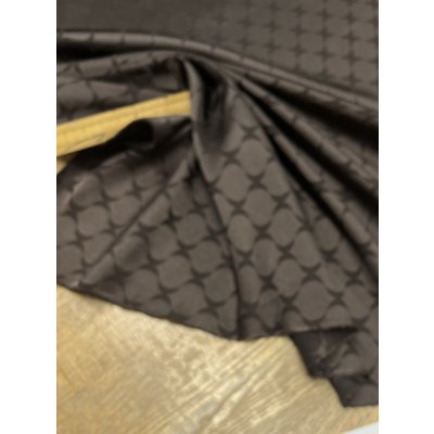 画像6: 生地：ポリエステル100％ナミナミジャガード（茶）