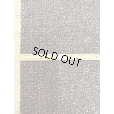 画像3: 生地：ウール100％ミックスツイード（茶系）