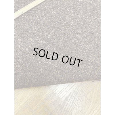 画像4: 生地：ウール100％ミックスツイード（茶系）